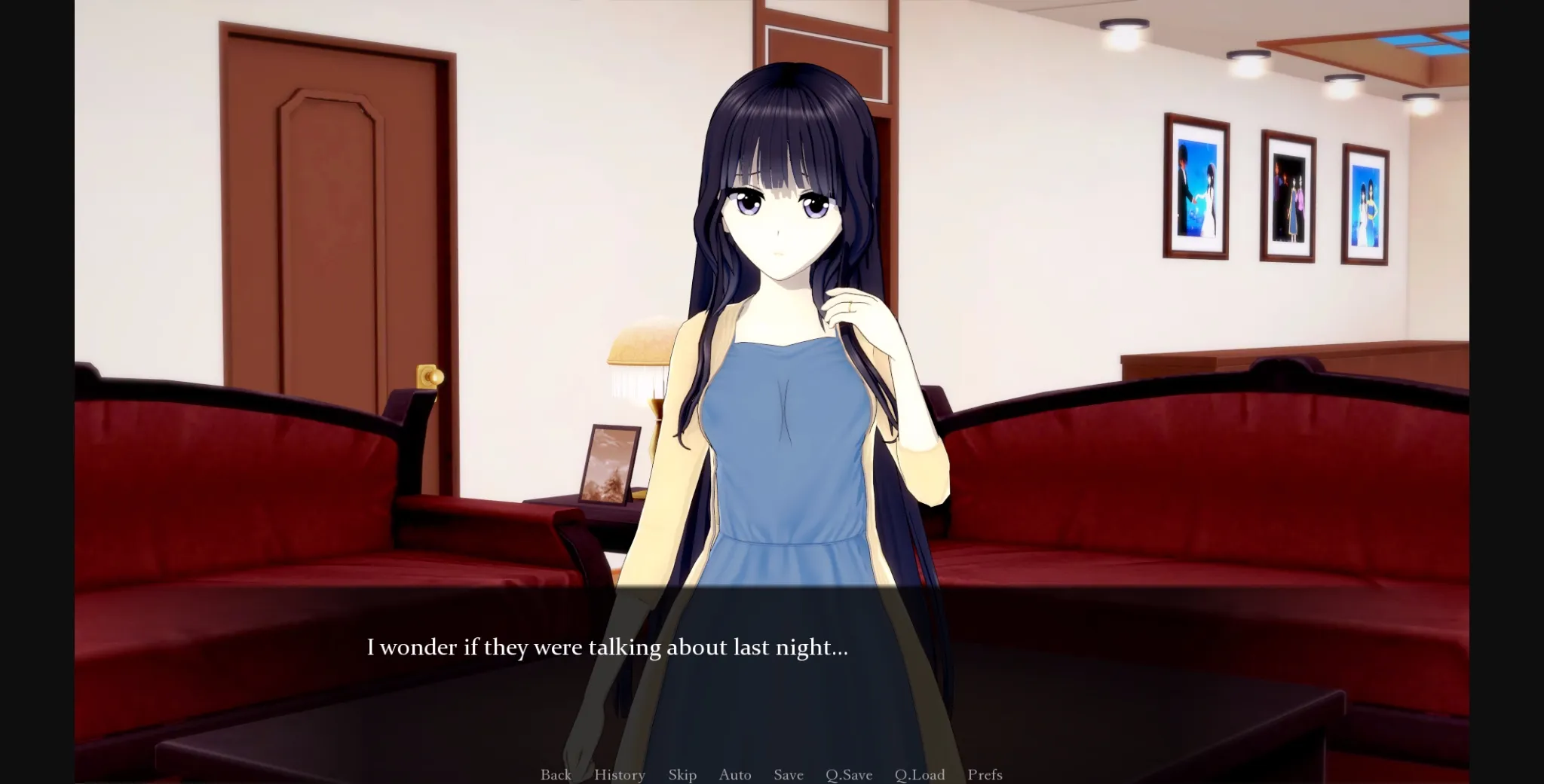 VN Ren'Py Black Rose -A Netori Story- [v0.4] [WinteryEdge] | Free Adult Games