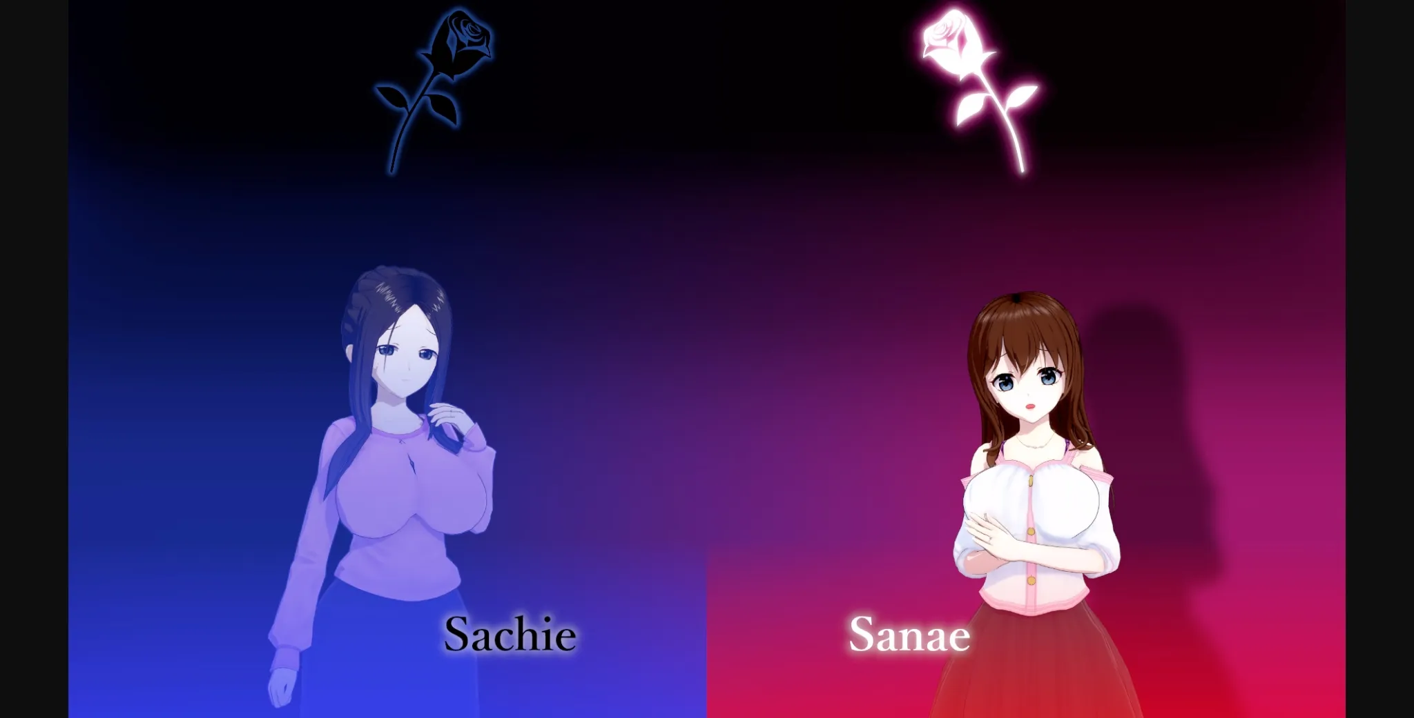 VN Ren'Py Black Rose -A Netori Story- [v0.4] [WinteryEdge] | Free Adult Games