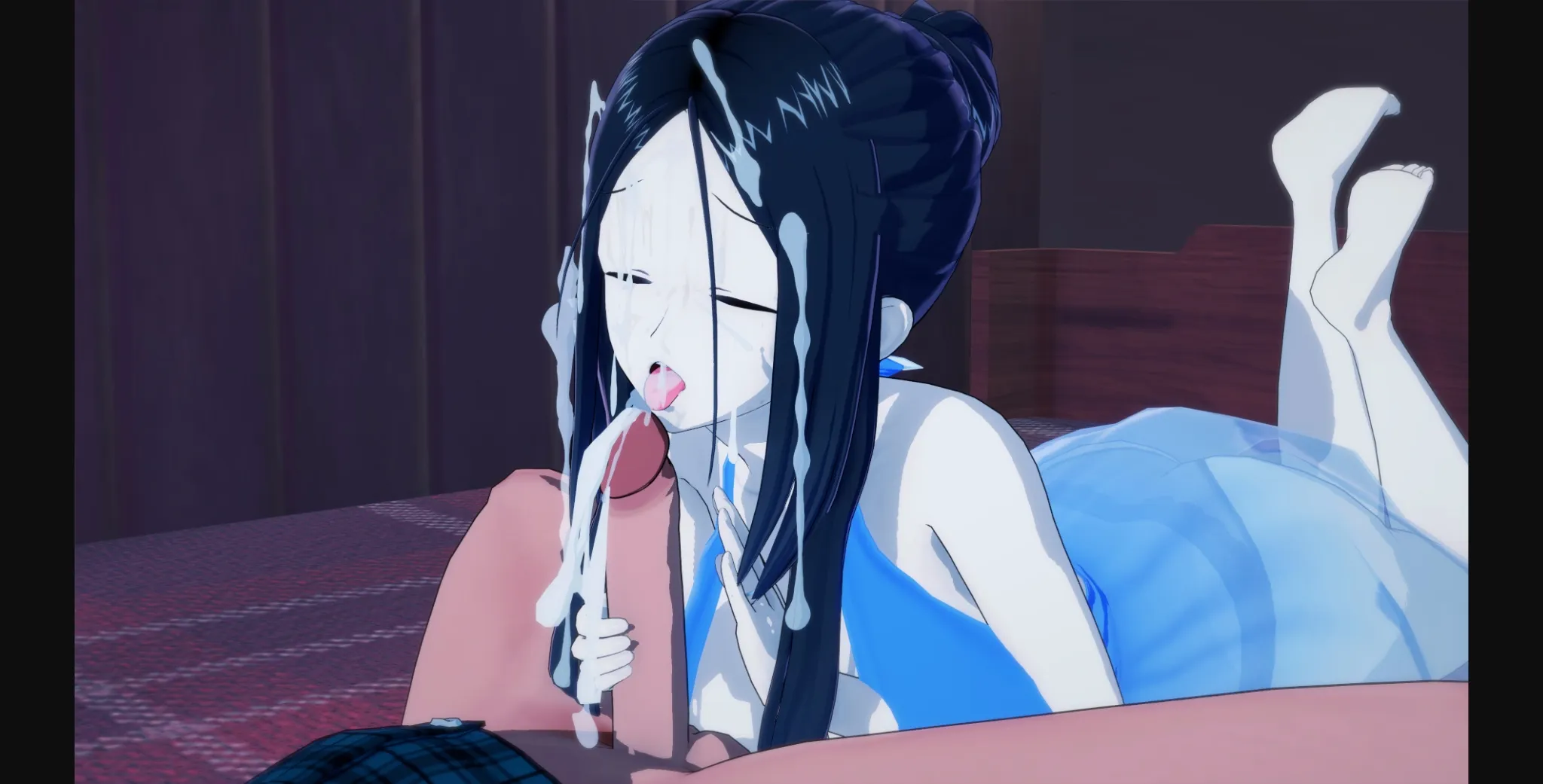 VN Ren'Py Black Rose -A Netori Story- [v0.4] [WinteryEdge] | Free Adult Games