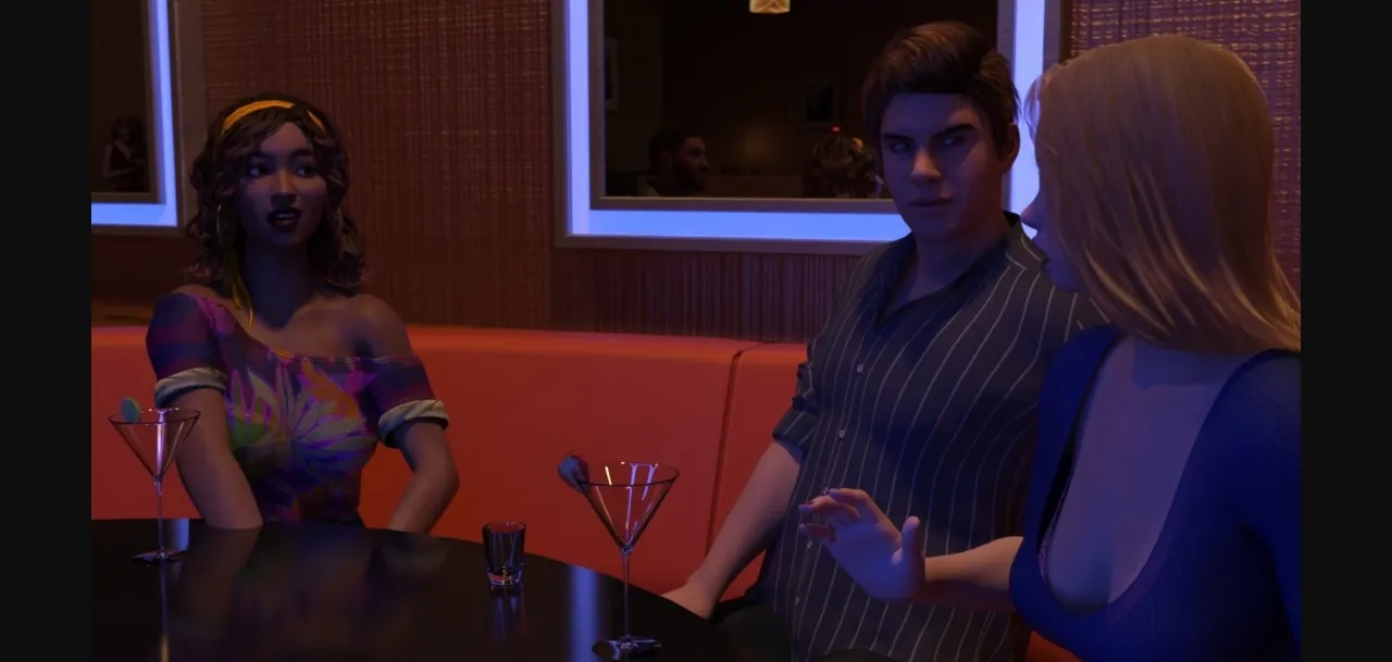 VN Ren'Py Blacked Tiffany Ep.1 [EP 1] [R1k0] | Free Adult Games