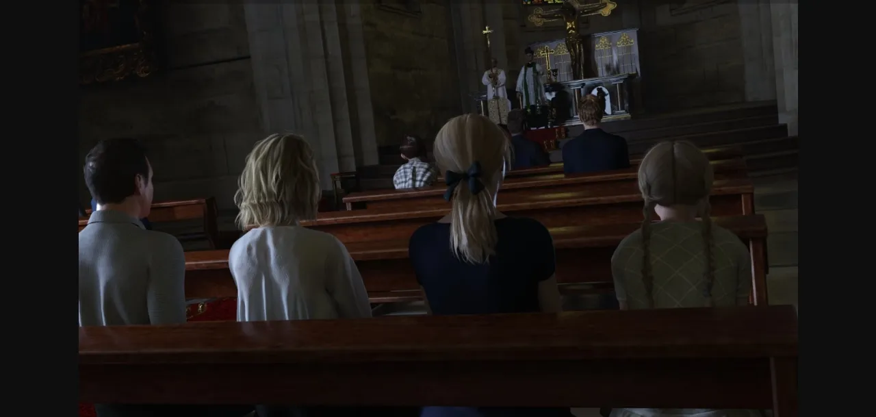 VN Ren'Py Blacked Tiffany Ep.1 [EP 1] [R1k0] | Free Adult Games