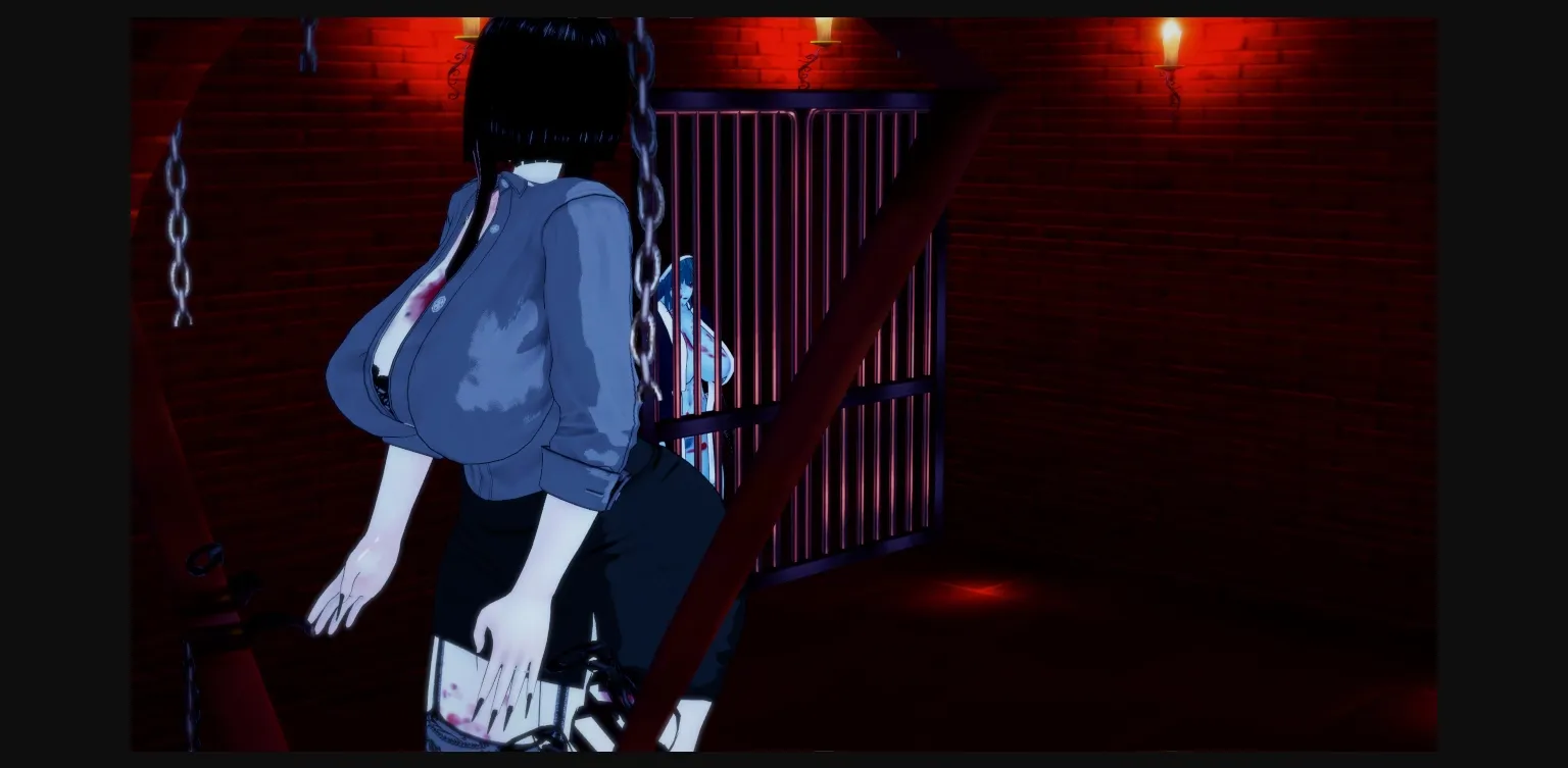 VN Ren'Py Blackened Death [Demo] [VoidGodAVNs] | Free Adult Games