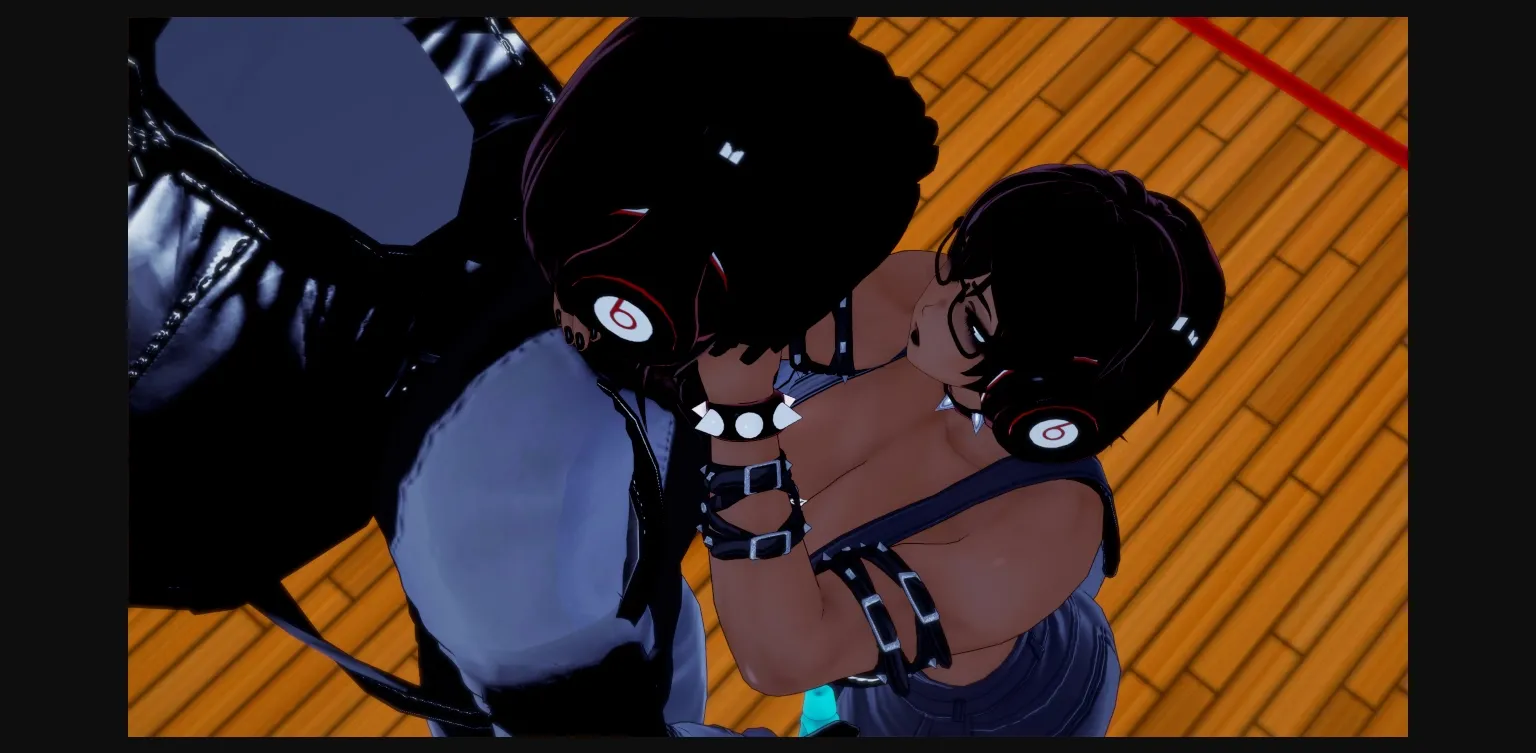 VN Ren'Py Blackened Death [Demo] [VoidGodAVNs] | Free Adult Games