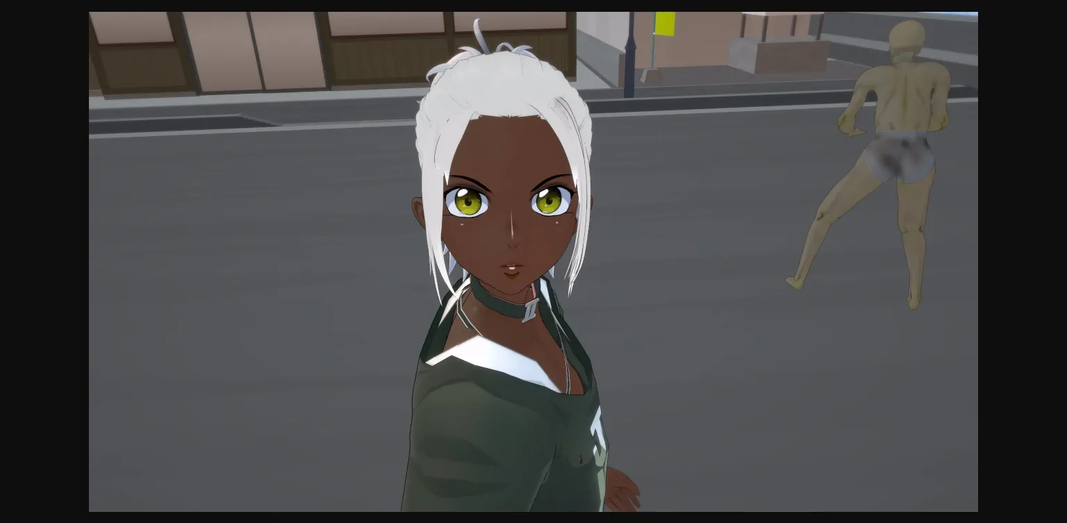 VN Ren'Py Blackened Death [Demo] [VoidGodAVNs] | Free Adult Games