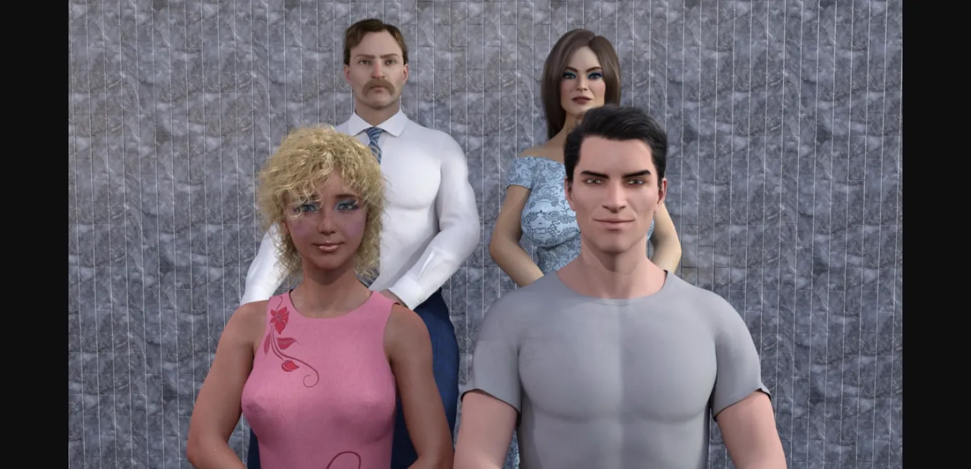 VN Ren'Py Blackmailing the Family [v0.12] [Warped Minds Productions] | Free Adult Games