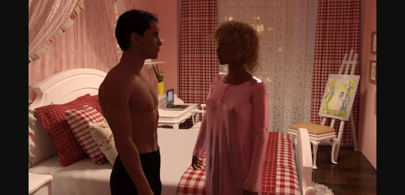 VN Ren'Py Blackmailing the Family [v0.12] [Warped Minds Productions] | Free Adult Games