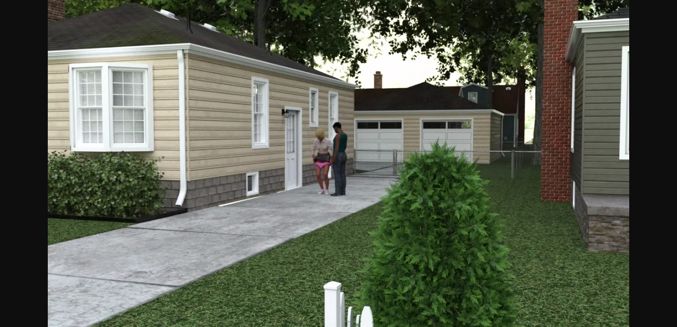 VN Ren'Py Blackmailing the Family [v0.12] [Warped Minds Productions] | Free Adult Games