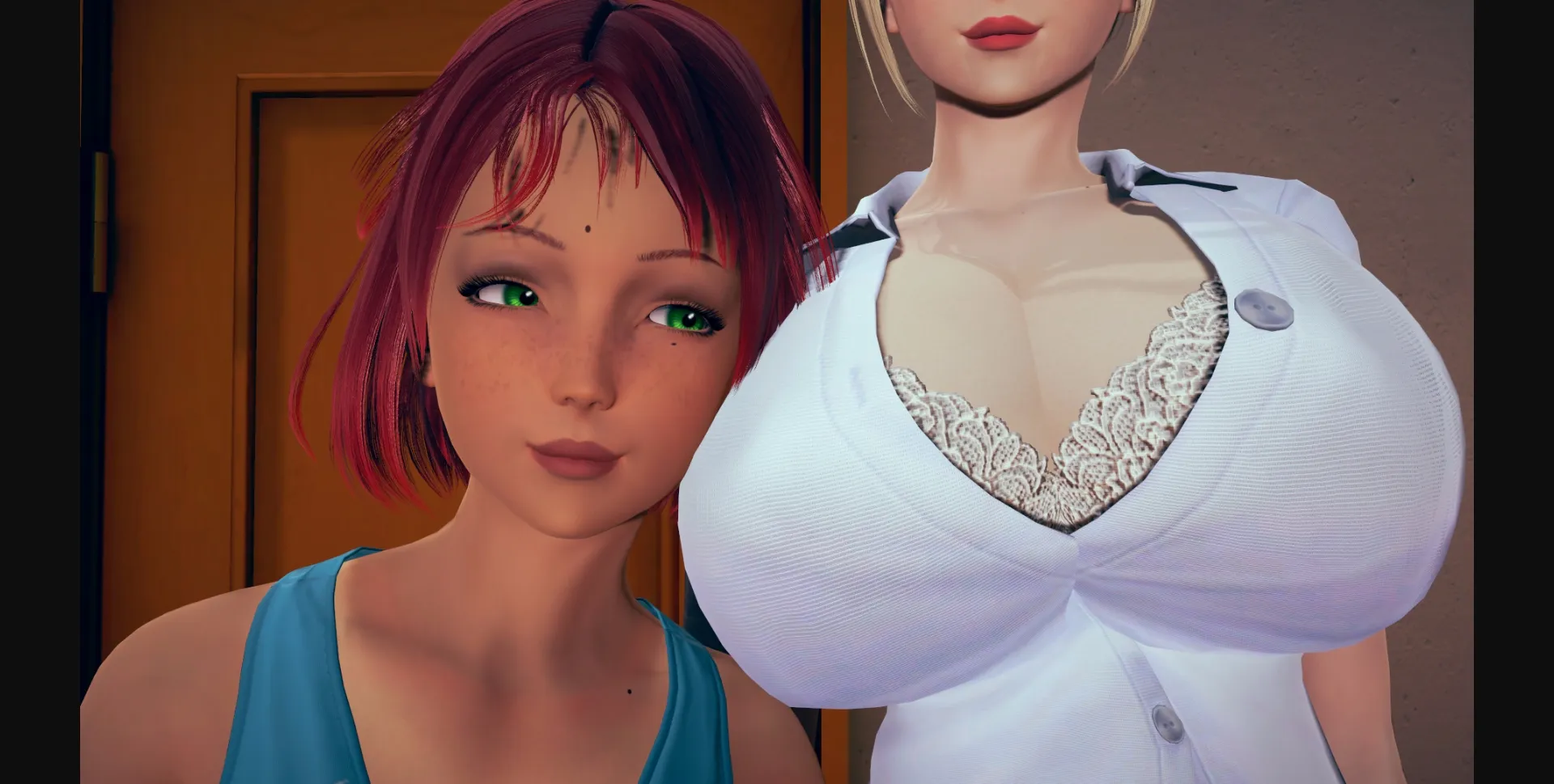 VN Ren'Py Bliss House [v0.1.2] [Nidea Studios] | Free Adult Games