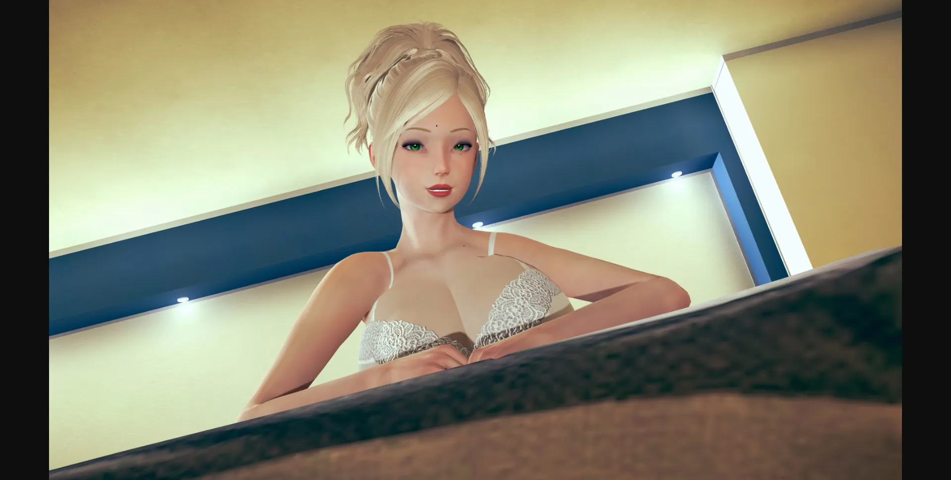 VN Ren'Py Bliss House [v0.1.2] [Nidea Studios] | Free Adult Games