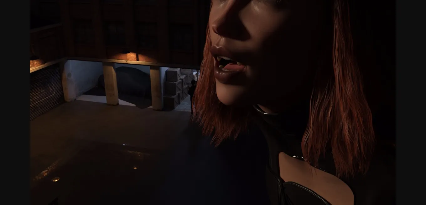 VN Ren'Py Blood Destiny [Night Two v0.4] [Xcribr] | Free Adult Games