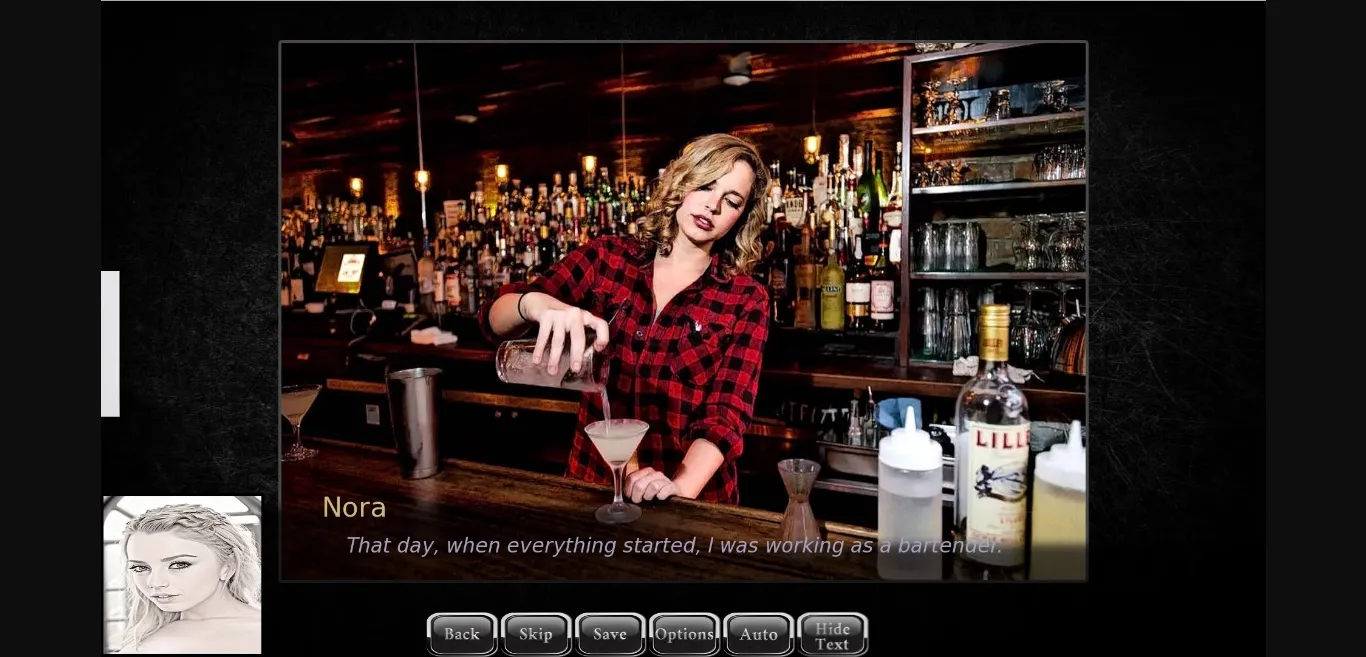 VN Ren'Py Bloodwhore [v0.1] [Frozen Synapse] | Free Adult Games