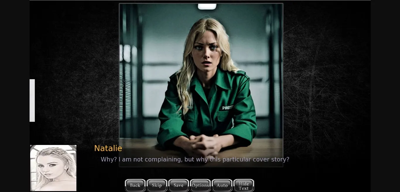 VN Ren'Py Bloodwhore [v0.1] [Frozen Synapse] | Free Adult Games