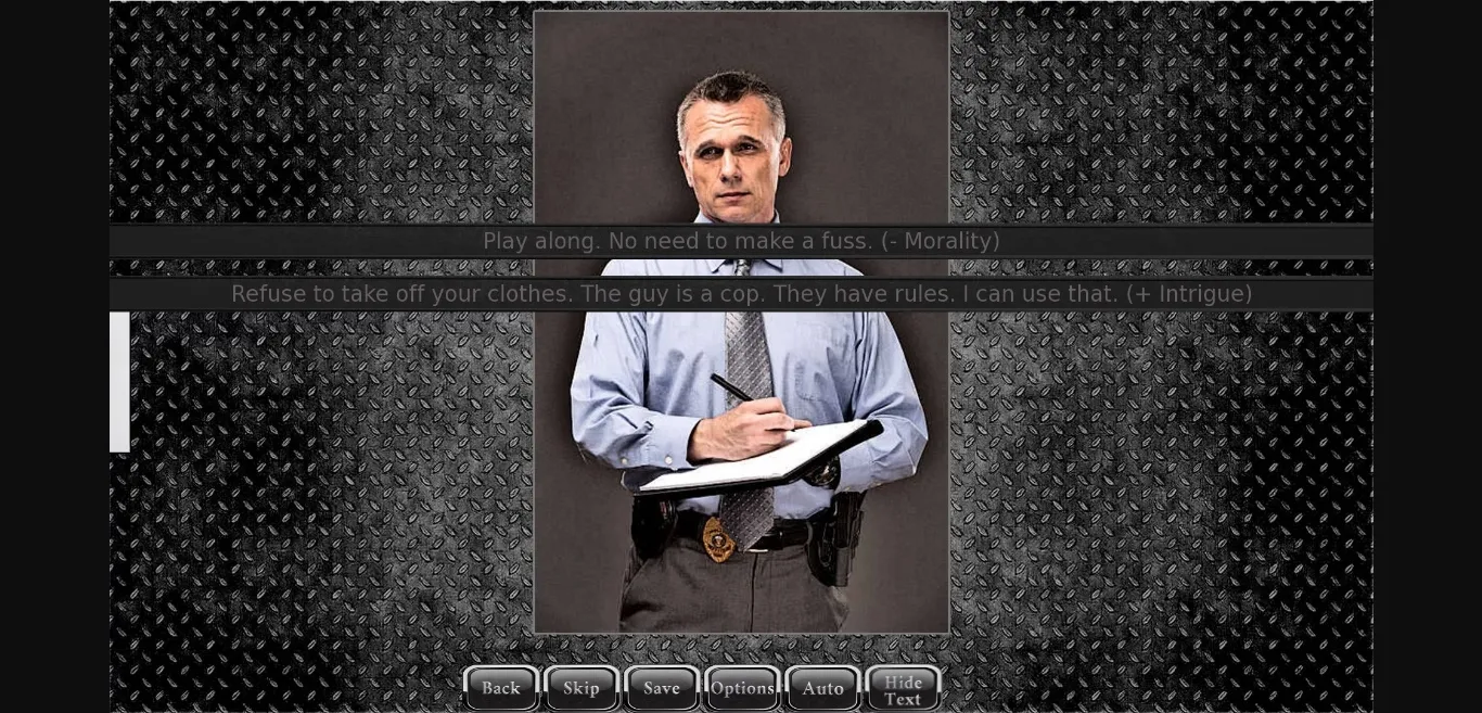 VN Ren'Py Bloodwhore [v0.1] [Frozen Synapse] | Free Adult Games