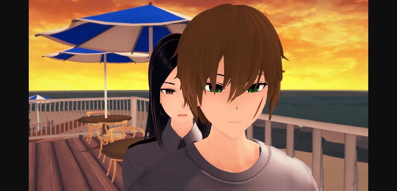 VN Ren'Py Bloody Hands [v0.1] [ATRA Studio] | Free Adult Games