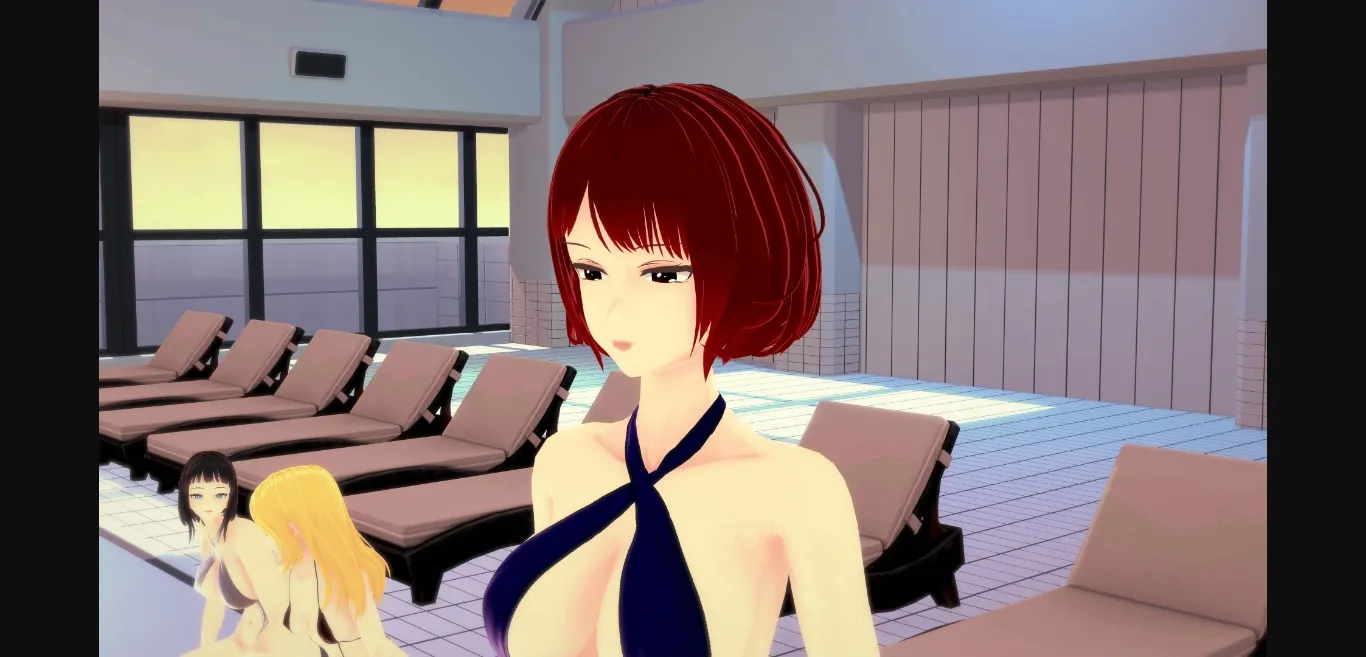 VN Ren'Py Bloody Hands [v0.1] [ATRA Studio] | Free Adult Games