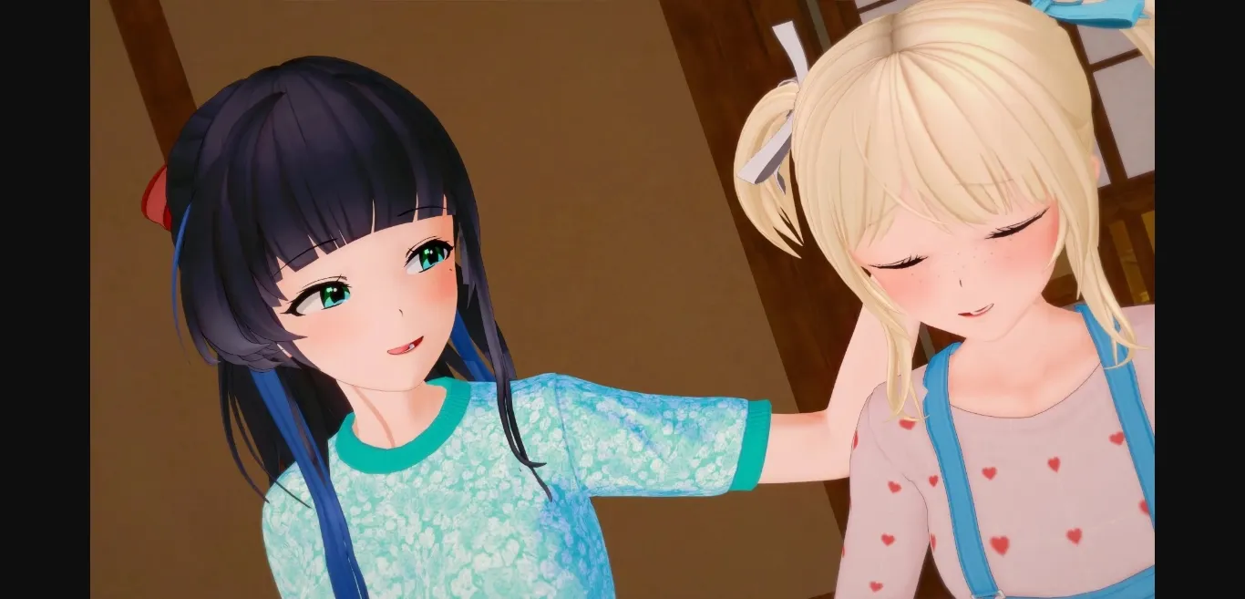 VN Ren'Py Bloom Again [v0.1] [gasha] | Free Adult Games