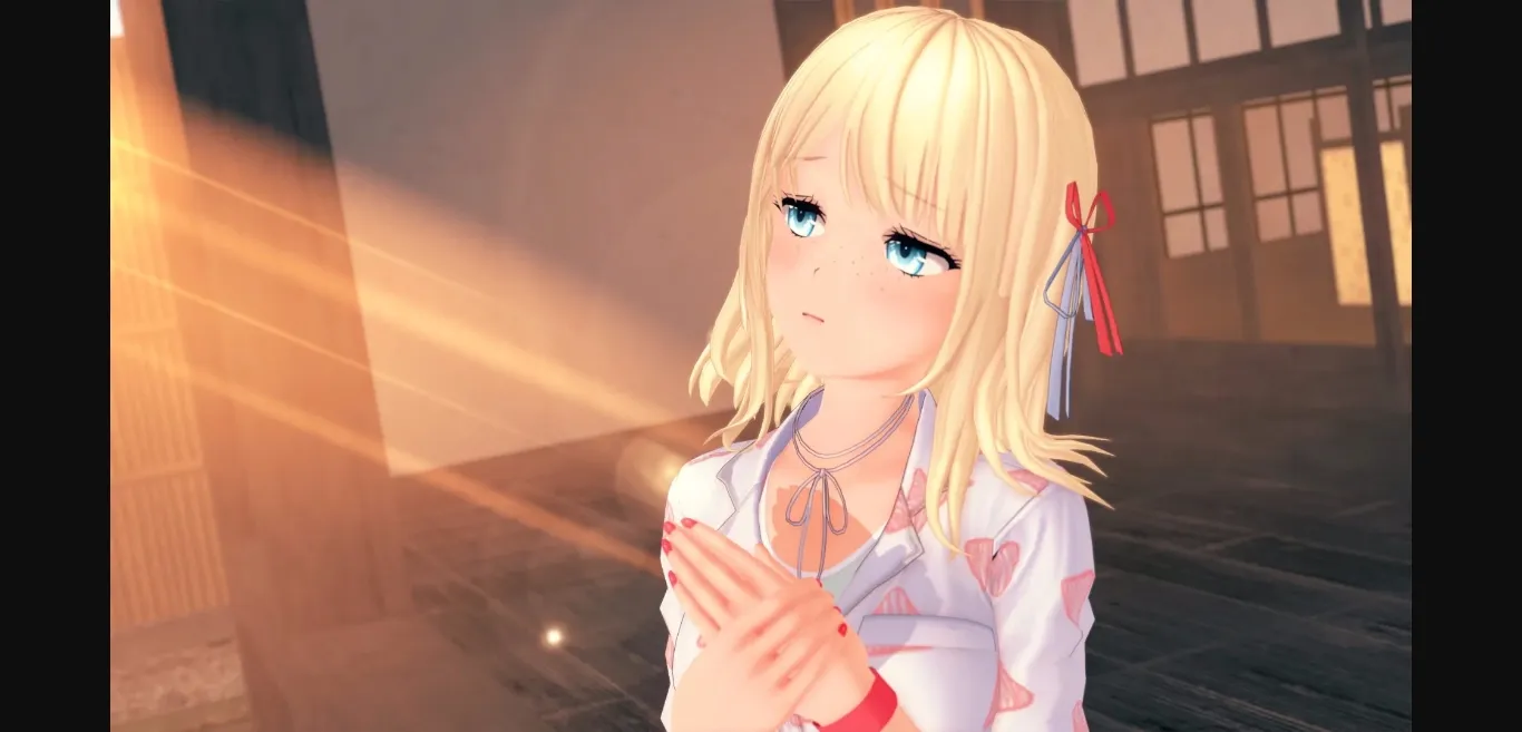 VN Ren'Py Bloom Again [v0.1] [gasha] | Free Adult Games