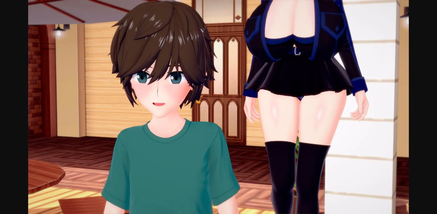 VN Ren'Py Bloom War [v0.18] [ATH Games] | Free Adult Games