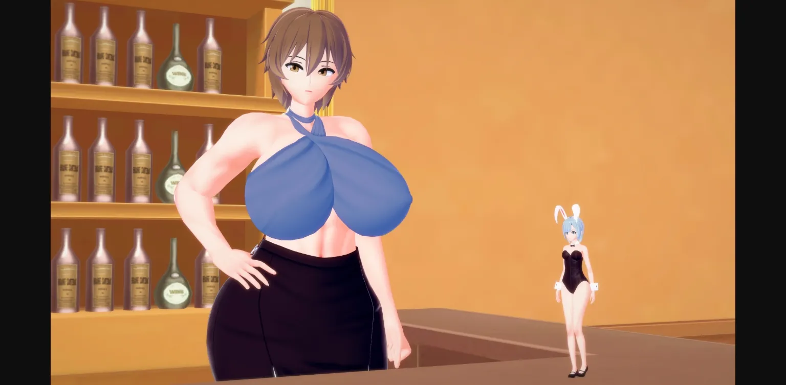 VN Ren'Py Bloom War [v0.18] [ATH Games] | Free Adult Games