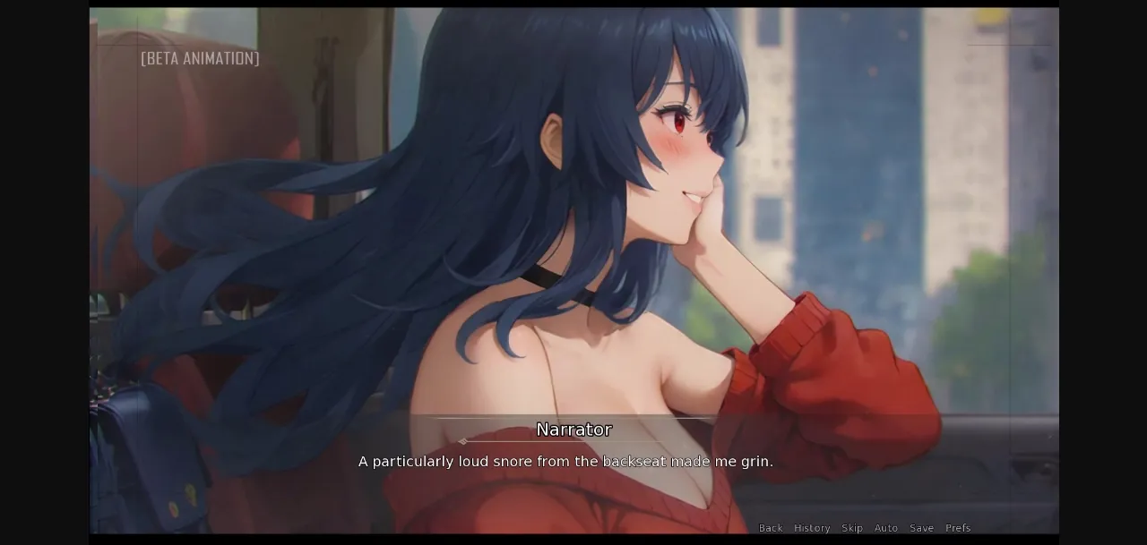 VN Ren'Py Blurring the Walls [v0.5.32v2] [Torimiata] | Free Adult Games