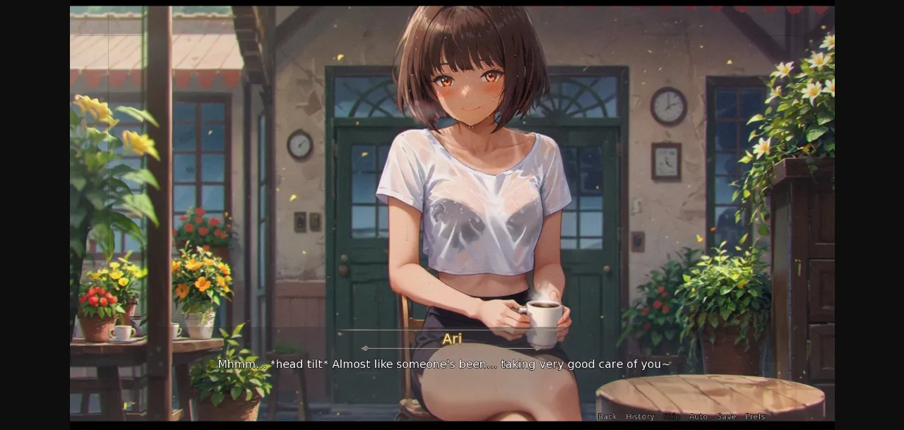 VN Ren'Py Blurring the Walls [v0.5.32v2] [Torimiata] | Free Adult Games