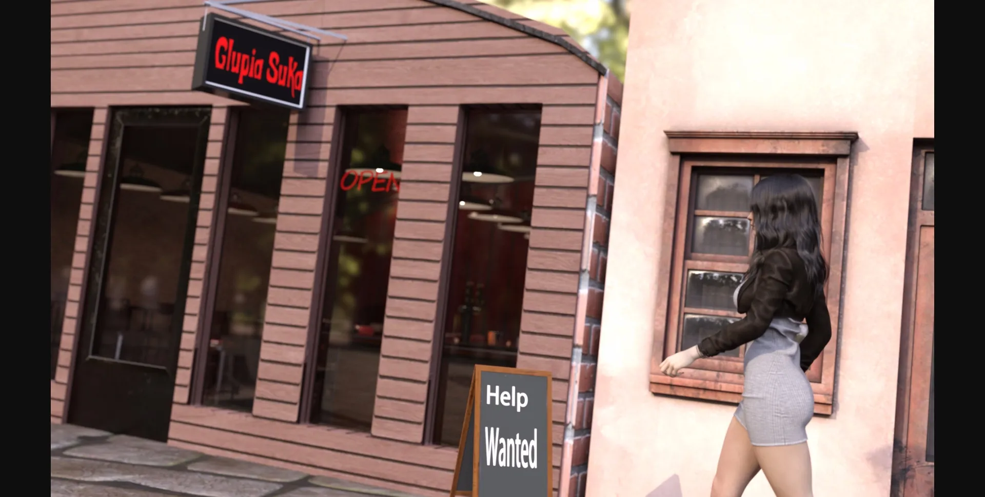 VN Ren'Py Bodycount [v0.2] [PleasurePixels] | Free Adult Games