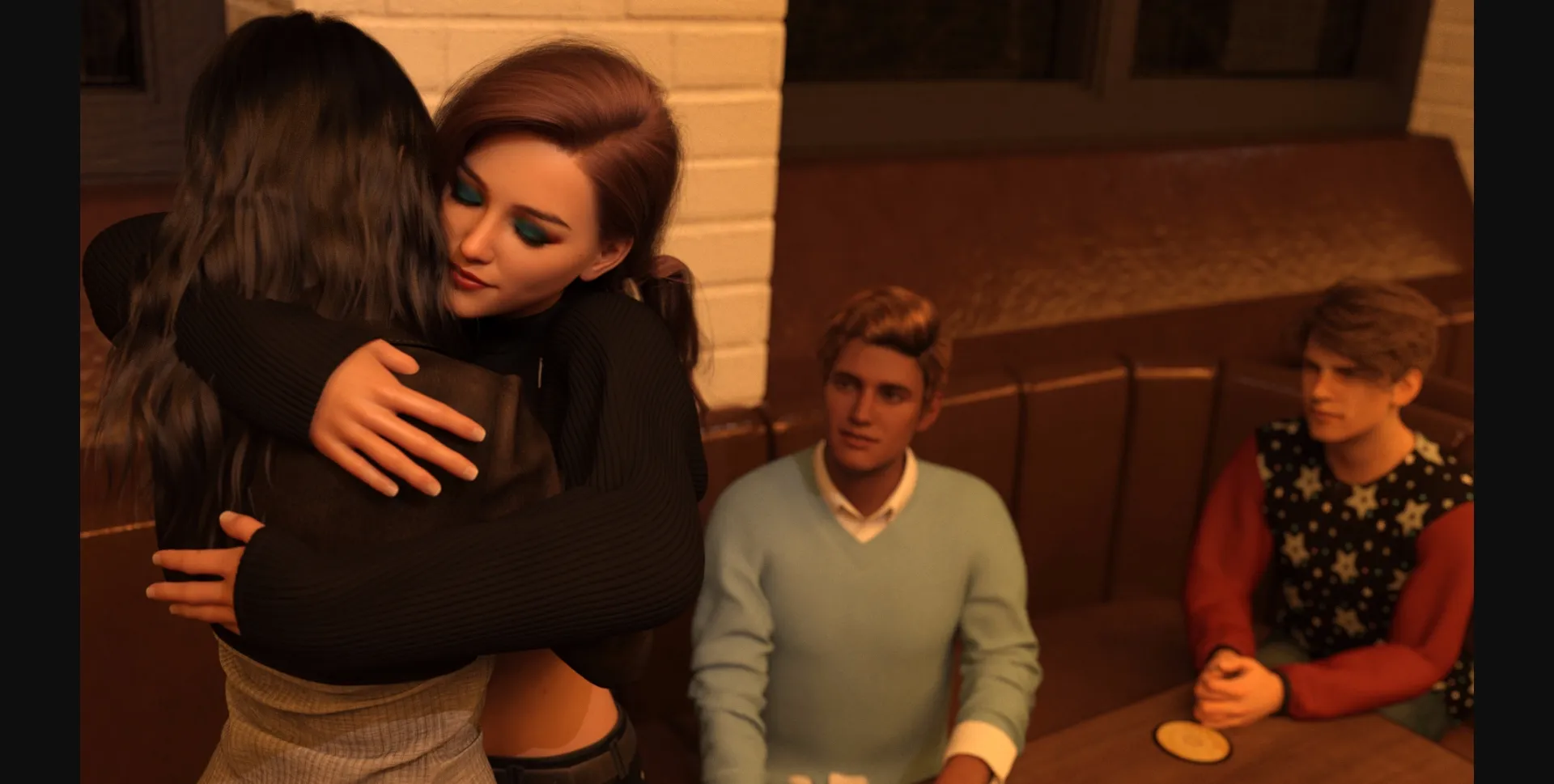 VN Ren'Py Bodycount [v0.2] [PleasurePixels] | Free Adult Games