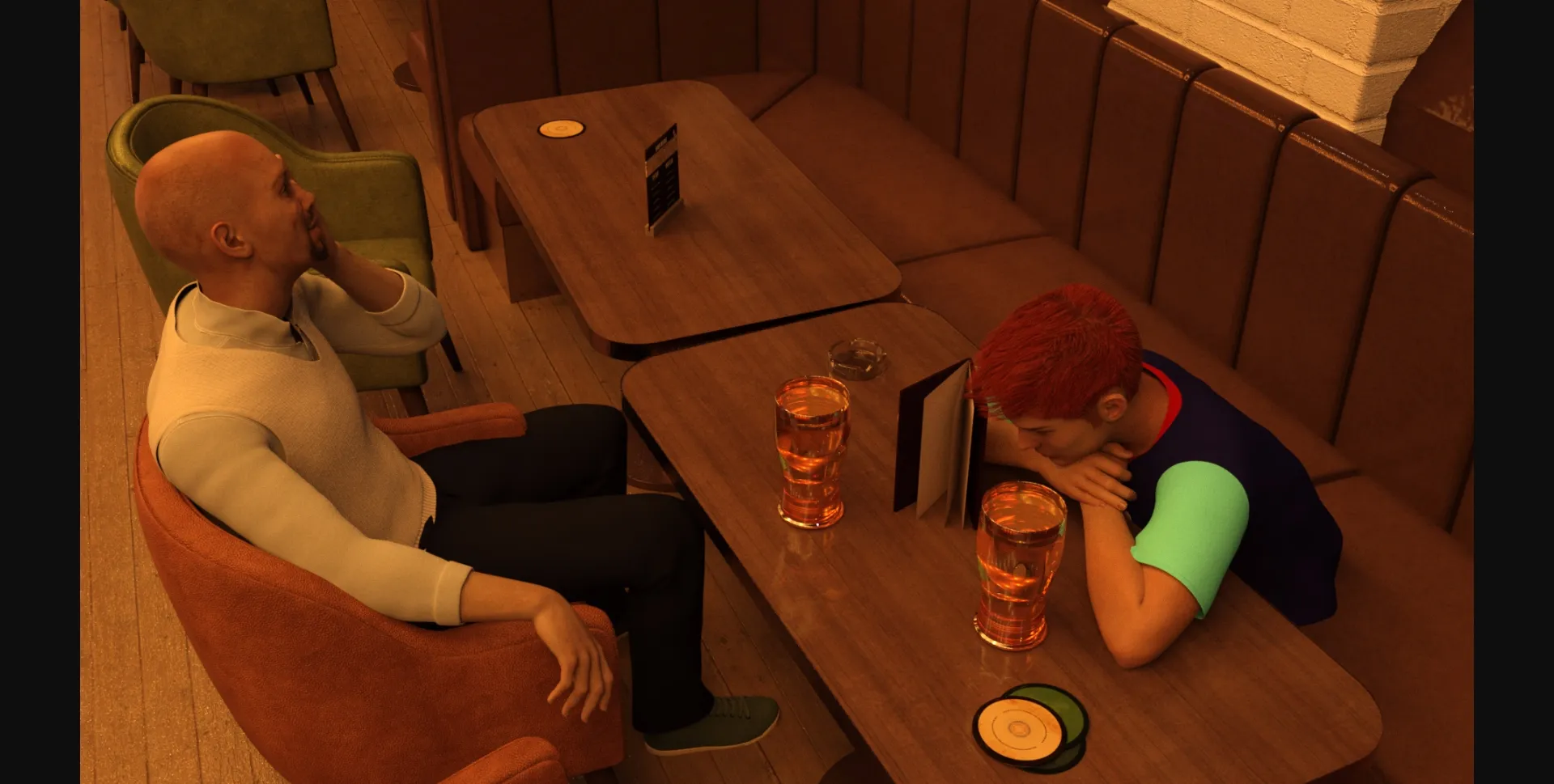 VN Ren'Py Bodycount [v0.2] [PleasurePixels] | Free Adult Games