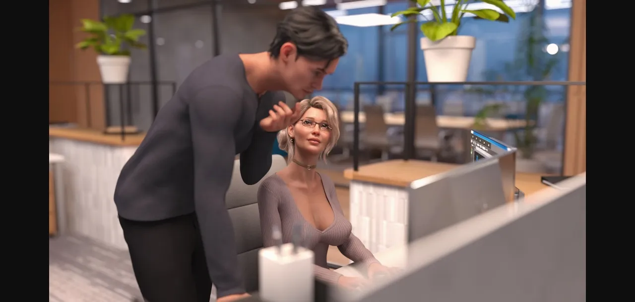 VN Ren'Py Bonds Between [v0.2] [Obsidian Fox] | Free Adult Games