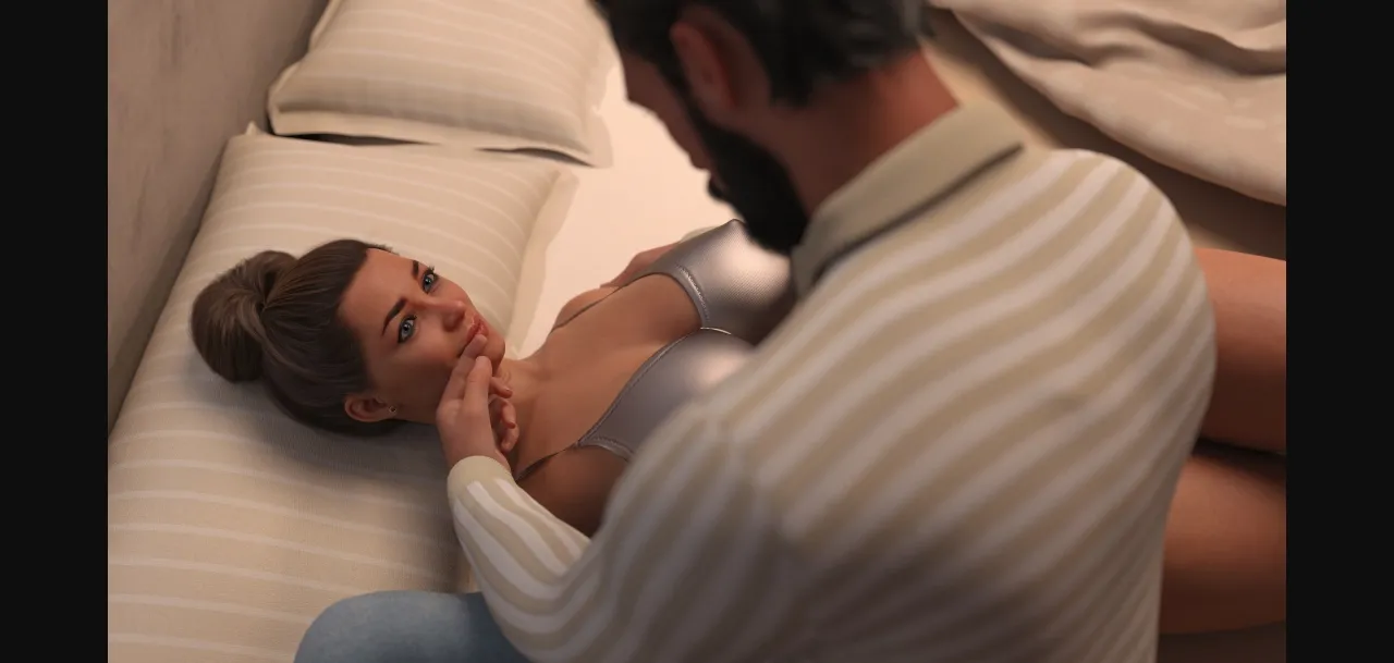 VN Ren'Py Bonds Between [v0.2] [Obsidian Fox] | Free Adult Games