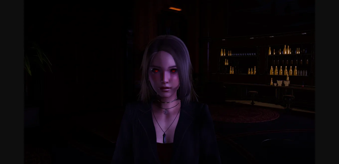 VN Ren'Py Bound by Blood [v1.1] [PerssonTM] | Free Adult Games