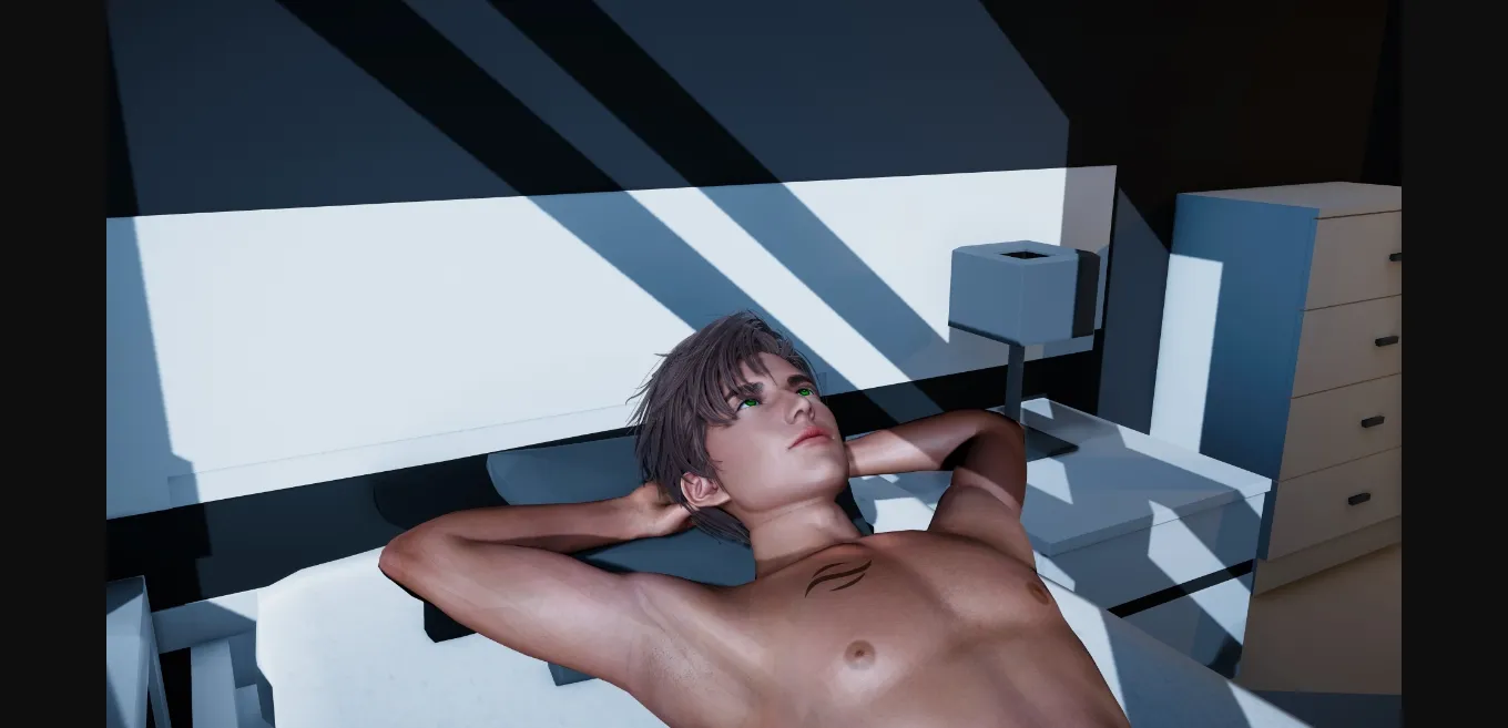 VN Ren'Py Bound by Blood [v1.1] [PerssonTM] | Free Adult Games