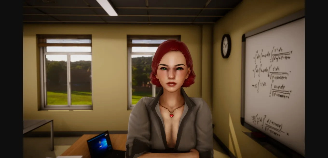 VN Ren'Py Bound by Blood [v1.1] [PerssonTM] | Free Adult Games