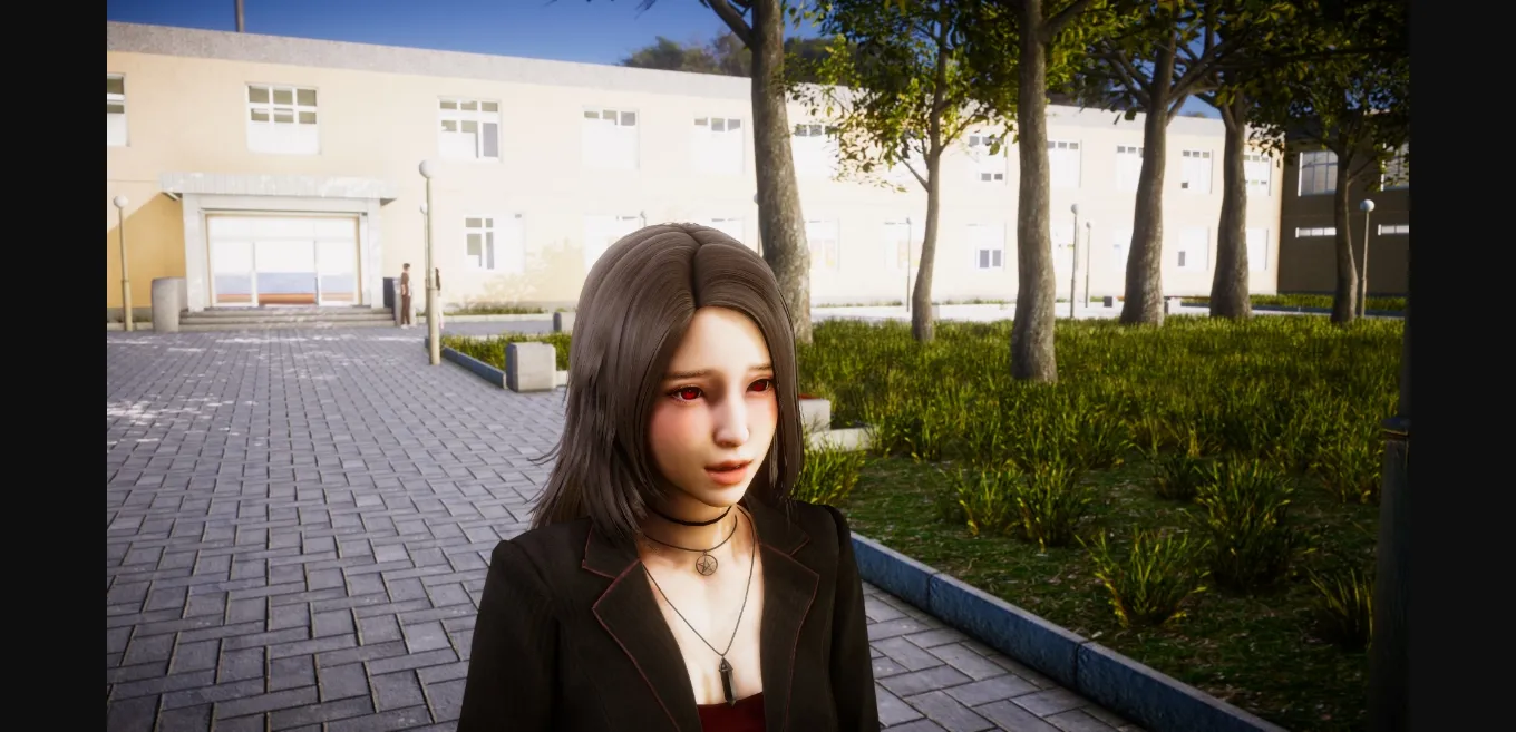 VN Ren'Py Bound by Blood [v1.1] [PerssonTM] | Free Adult Games