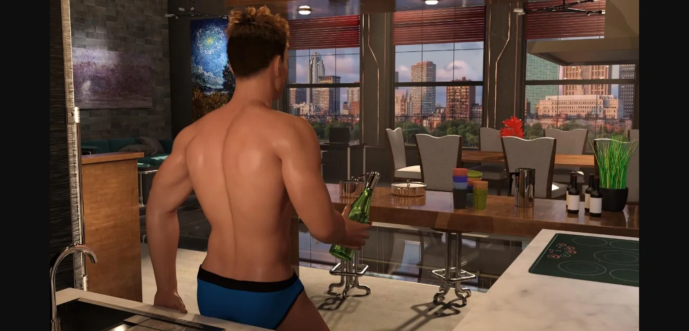 VN Ren'Py Bound by Night [Ch.17a] [BoundByNight] | Free Adult Games