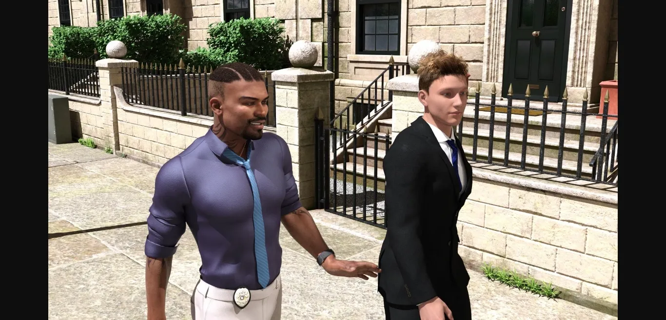 VN Ren'Py Bound by Night [Ch.17a] [BoundByNight] | Free Adult Games