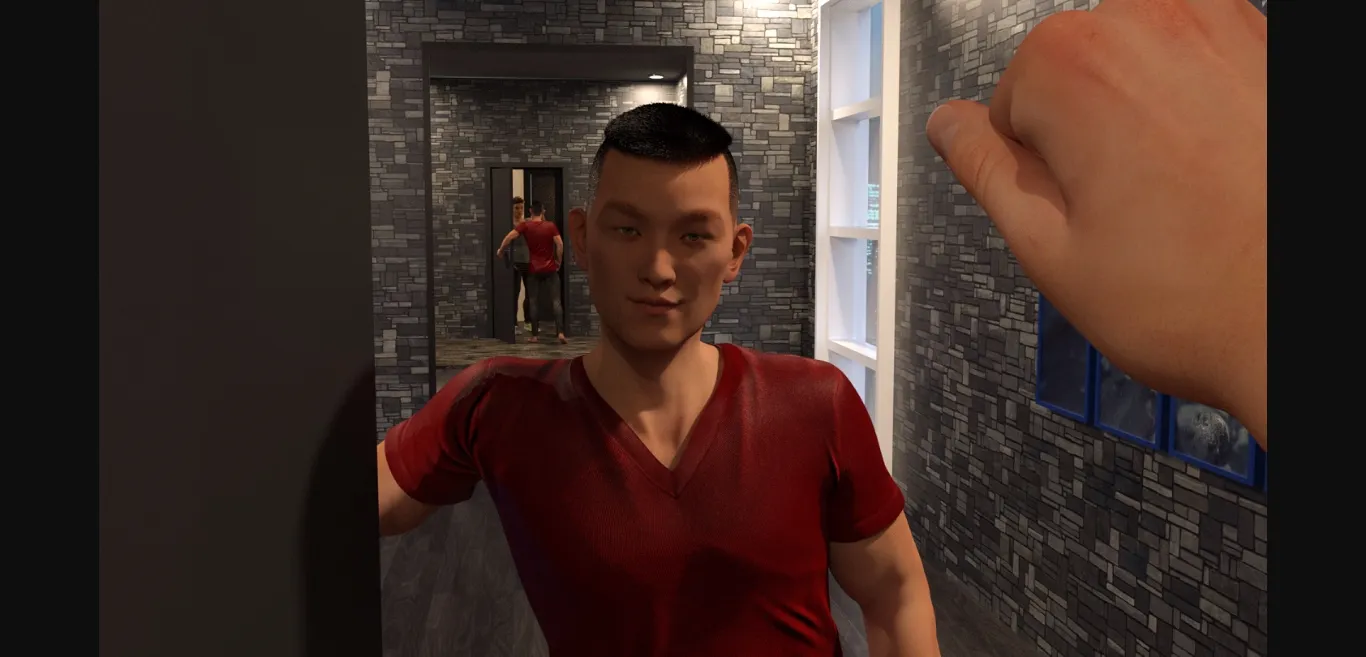 VN Ren'Py Bound by Night [Ch.17a] [BoundByNight] | Free Adult Games