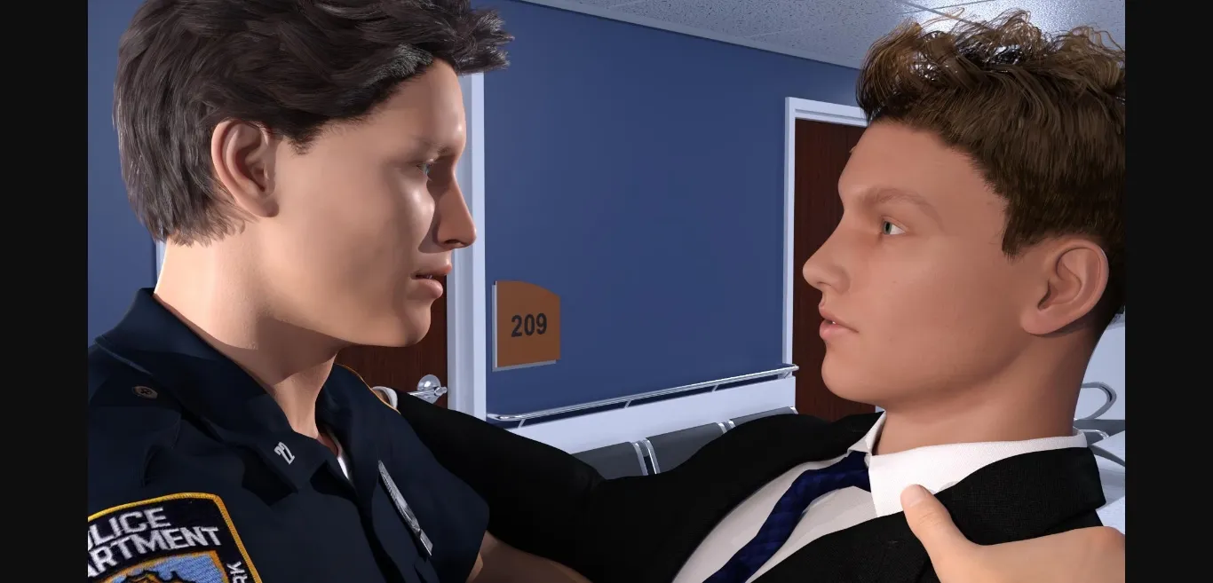 VN Ren'Py Bound by Night [Ch.17a] [BoundByNight] | Free Adult Games