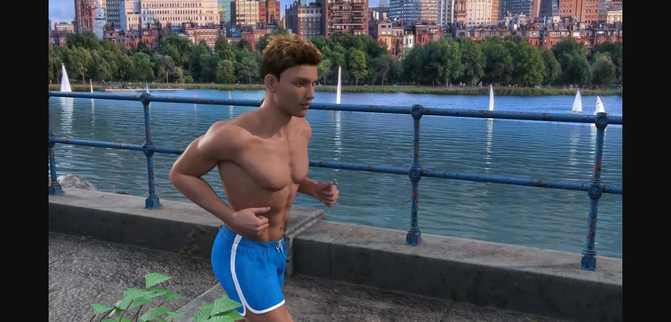 VN Ren'Py Bound by Night [Ch.17a] [BoundByNight] | Free Adult Games