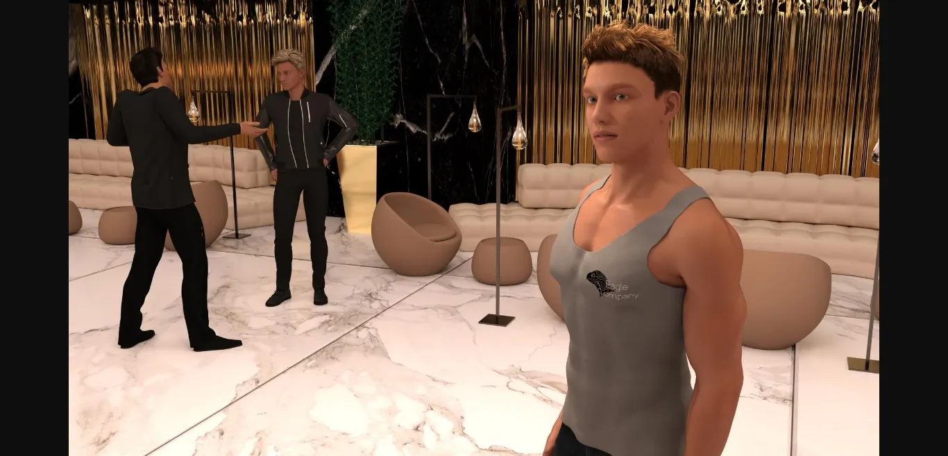 VN Ren'Py Bound by Night [Ch.17a] [BoundByNight] | Free Adult Games