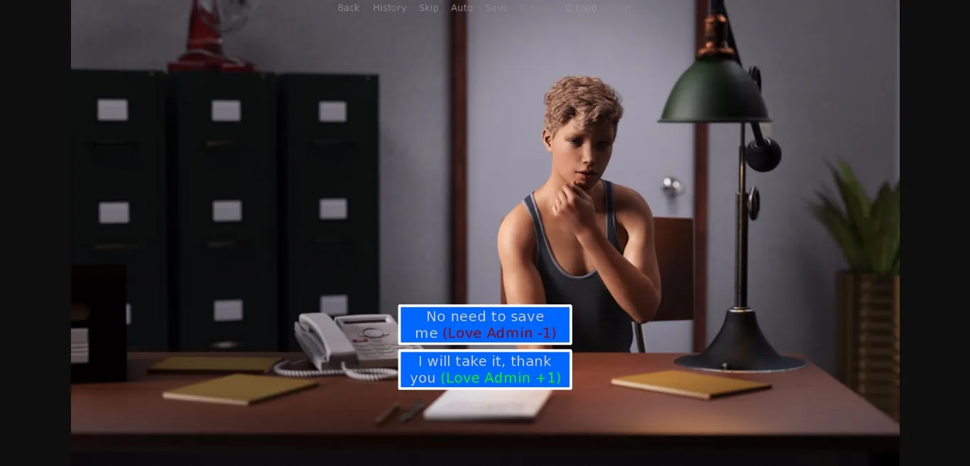 VN Ren'Py Bound to College [v0.7.0] [pridedrawing] | Free Adult Games