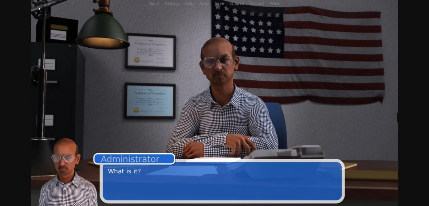 VN Ren'Py Bound to College [v0.7.0] [pridedrawing] | Free Adult Games