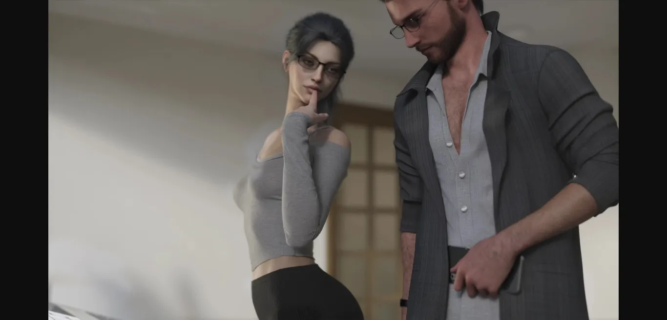 VN Ren'Py Boundaries of Morality [v0.350] [Novel] | Free Adult Games