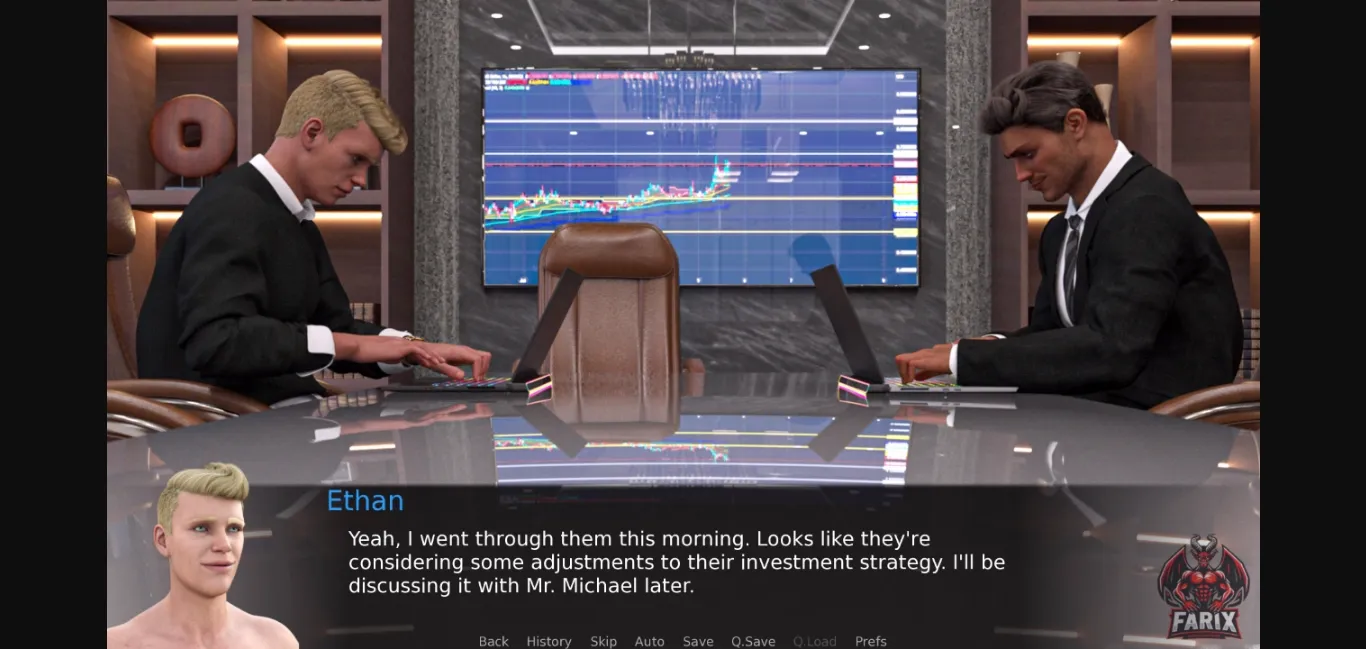 VN Ren'Py Boundless Lust [v1.4] [Farix] | Free Adult Games