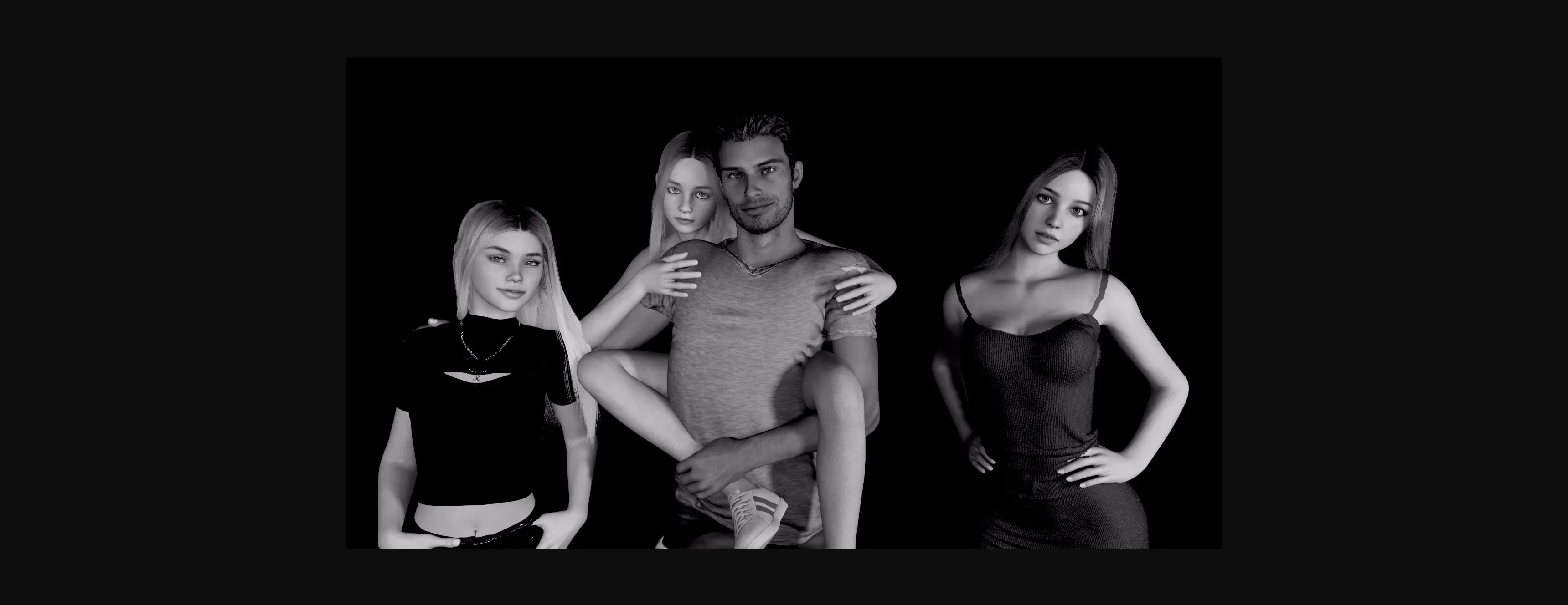 VN Ren'Py Brainstorm [v0.01p] [Wondertails] | Free Adult Games