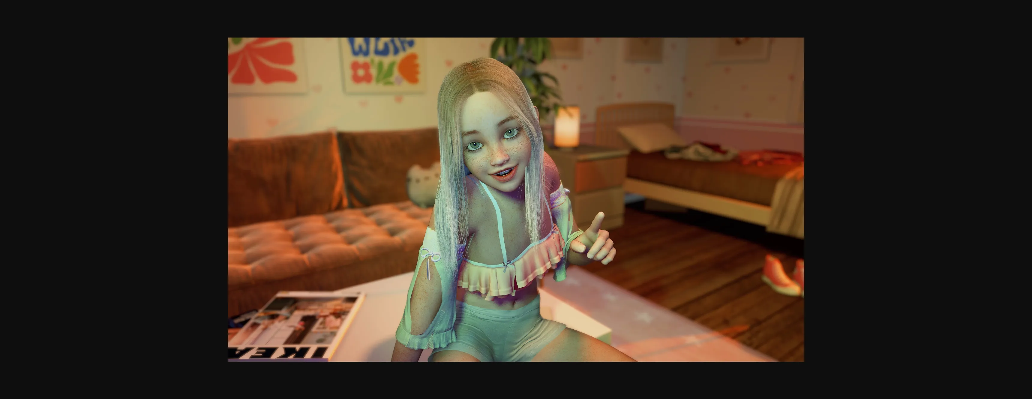 VN Ren'Py Brainstorm [v0.01p] [Wondertails] | Free Adult Games