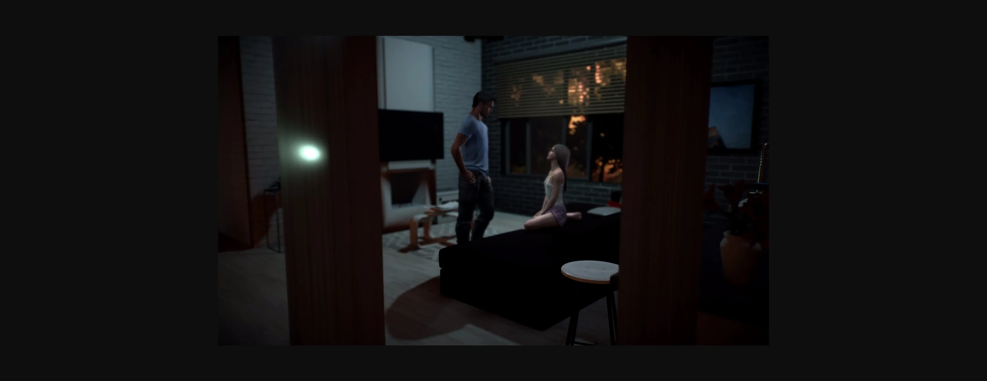 VN Ren'Py Brainstorm [v0.01p] [Wondertails] | Free Adult Games