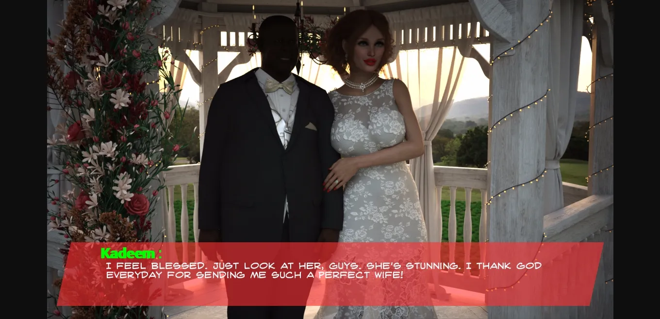 VN Ren'Py Breaking My Step-Mother [v0.1] [3DK-x] | Free Adult Games