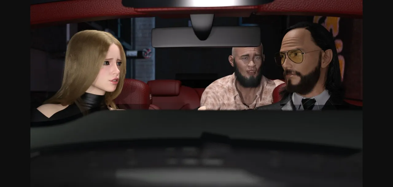 VN Ren'Py Breaking Point [v0.3 Part 1] [Vayne] | Free Adult Games