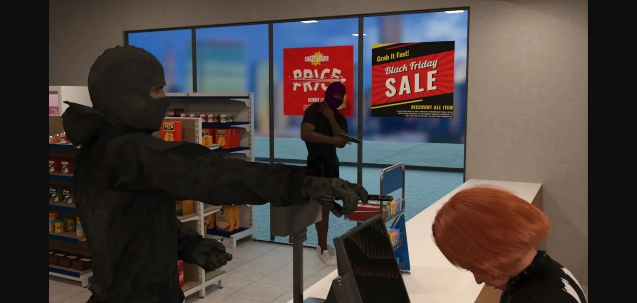 VN Ren'Py Breaking Point [v0.3 Part 1] [Vayne] | Free Adult Games